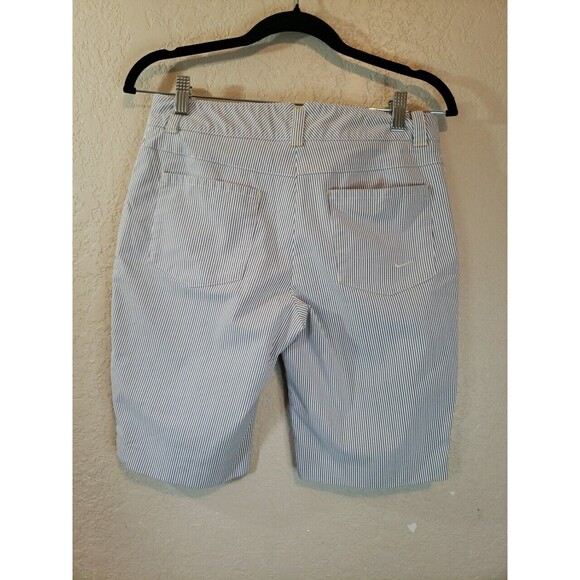 Nike Golf Womens Tour Performance Dri-fit Shorts Sz 6 - Picture 6 of 9